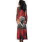 Sojourner Truth Tank Maxi Dress Ain’t I a Woman - Akron 1851 Speech Tribute Design - African Pride