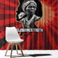 Sojourner Truth Window Curtain Ain’t I a Woman - Akron 1851 Speech Tribute Design - African Pride