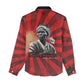 Sojourner Truth Women Casual Shirt Ain’t I a Woman - Akron 1851 Speech Tribute Design - African Pride