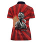 Sojourner Truth Women Polo Shirt Aint I a Woman - Akron 1851 Speech Tribute Design TS04