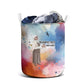 Sojourner Truth Laundry Basket I Sell the Shadow - Abolitionist Legacy Watercolor Design - African Pride