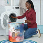 Sojourner Truth Laundry Basket I Sell the Shadow - Abolitionist Legacy Watercolor Design - African Pride