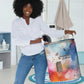 Sojourner Truth Laundry Basket I Sell the Shadow - Abolitionist Legacy Watercolor Design - African Pride