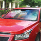 Sojourner Truth Auto Sun Shade I Sell the Shadow - Abolitionist Legacy Watercolor Design - African Pride