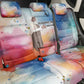 Sojourner Truth Back Car Seat Cover I Sell the Shadow - Abolitionist Legacy Watercolor Design - African Pride