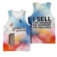 Sojourner Truth Basketball Jersey I Sell the Shadow - Abolitionist Legacy Watercolor Design - African Pride