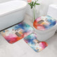 Sojourner Truth Bathroom Set I Sell the Shadow - Abolitionist Legacy Watercolor Design - African Pride