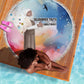 Sojourner Truth Beach Blanket I Sell the Shadow - Abolitionist Legacy Watercolor Design - African Pride