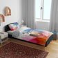 Sojourner Truth Bedding Set I Sell the Shadow - Abolitionist Legacy Watercolor Design - African Pride