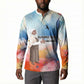 Sojourner Truth Button Sweatshirt I Sell the Shadow - Abolitionist Legacy Watercolor Design