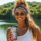 Sojourner Truth 4 in 1 Can Cooler Tumbler I Sell the Shadow - Abolitionist Legacy Watercolor Design - African Pride