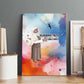 Sojourner Truth Canvas Wall Art I Sell the Shadow - Abolitionist Legacy Watercolor Design - African Pride