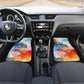 Sojourner Truth Car Mats I Sell the Shadow - Abolitionist Legacy Watercolor Design - African Pride