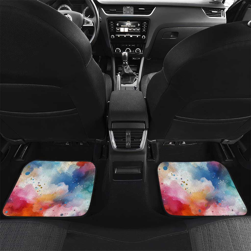 Sojourner Truth Car Mats I Sell the Shadow - Abolitionist Legacy Watercolor Design - African Pride