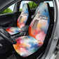 Sojourner Truth Car Seat Cover I Sell the Shadow - Abolitionist Legacy Watercolor Design - African Pride