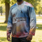 Sojourner Truth Hockey Jersey I Sell the Shadow - Abolitionist Legacy Watercolor Design - African Pride
