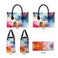 Sojourner Truth Leather Bag I Sell the Shadow - Abolitionist Legacy Watercolor Design - African Pride