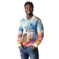 Sojourner Truth Long Sleeve Polo Shirt I Sell the Shadow - Abolitionist Legacy Watercolor Design - African Pride