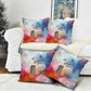 Sojourner Truth Pillow Cover I Sell the Shadow - Abolitionist Legacy Watercolor Design - African Pride