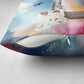 Sojourner Truth Pillow Cover I Sell the Shadow - Abolitionist Legacy Watercolor Design - African Pride