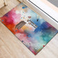 Sojourner Truth Rubber Doormat I Sell the Shadow - Abolitionist Legacy Watercolor Design - African Pride
