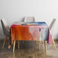 Sojourner Truth Tablecloth I Sell the Shadow - Abolitionist Legacy Watercolor Design - African Pride