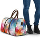 Sojourner Truth Travel Bag I Sell the Shadow - Abolitionist Legacy Watercolor Design - African Pride