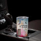 Sojourner Truth Tumbler Cup I Sell the Shadow - Abolitionist Legacy Watercolor Design - African Pride