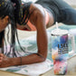 Sojourner Truth Tumbler With Handle I Sell the Shadow - Abolitionist Legacy Watercolor Design - African Pride