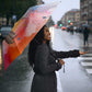 Sojourner Truth Umbrella I Sell the Shadow - Abolitionist Legacy Watercolor Design - African Pride