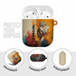 Sojourner Truth AirPods Case Truth Walks - Bold Portrait and Empowerment Design - African Pride