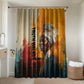 Sojourner Truth Bathroom Set Truth Walks - Bold Portrait and Empowerment Design - African Pride