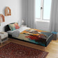 Sojourner Truth Bedding Set Truth Walks - Bold Portrait and Empowerment Design - African Pride