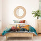 Sojourner Truth Bedding Set Truth Walks - Bold Portrait and Empowerment Design - African Pride