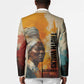Sojourner Truth Blazer Truth Walks - Bold Portrait and Empowerment Design - African Pride