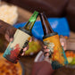 Sojourner Truth 4 in 1 Can Cooler Tumbler Truth Walks - Bold Portrait and Empowerment Design - African Pride