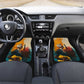 Sojourner Truth Car Mats Truth Walks - Bold Portrait and Empowerment Design - African Pride