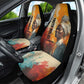 Sojourner Truth Car Seat Cover Truth Walks - Bold Portrait and Empowerment Design - African Pride