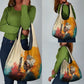 Sojourner Truth Grocery Bag Truth Walks - Bold Portrait and Empowerment Design - African Pride