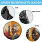 Sojourner Truth Spare Tire Cover Truth Walks - Bold Portrait and Empowerment Design - African Pride