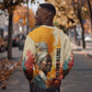 Sojourner Truth Sweatshirt Truth Walks - Bold Portrait and Empowerment Design - African Pride