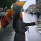 Sojourner Truth Umbrella Truth Walks - Bold Portrait and Empowerment Design - African Pride