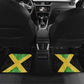 Marcus Garvey Car Mats Jamaican Flag Theme African Fist Civil Rights Symbol Pan African Tribute Design - African Pride