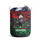 Marcus Garvey Laundry Basket Collage Design Progress Is the Attraction Quote Pan African Movement Tribute - African Pride