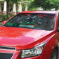 Marcus Garvey Auto Sun Shade Collage Design Progress Is the Attraction Quote Pan African Movement Tribute - African Pride