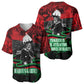 Marcus Garvey Baseball Jersey Collage Design Progress Is the Attraction Quote Pan African Movement Tribute TS04
