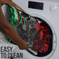 Marcus Garvey Bathroom Set Collage Design Progress Is the Attraction Quote Pan African Movement Tribute - African Pride