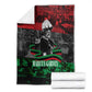 Marcus Garvey Blanket Collage Design Progress Is the Attraction Quote Pan African Movement Tribute - African Pride