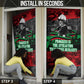Marcus Garvey Door Cover Collage Design Progress Is the Attraction Quote Pan African Movement Tribute - African Pride