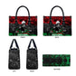 Marcus Garvey Leather Bag Collage Design Progress Is the Attraction Quote Pan African Movement Tribute - African Pride